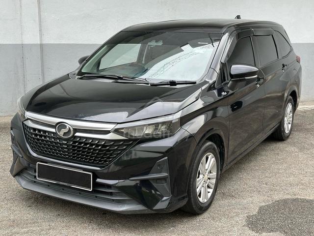 Perodua ALZA 1.5 X (A) - 2