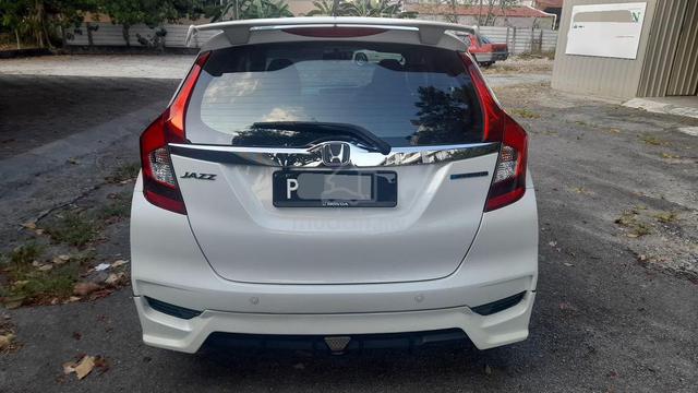 2019 Honda JAZZ 1.5 HYBRID FACELIFT (A) - 4