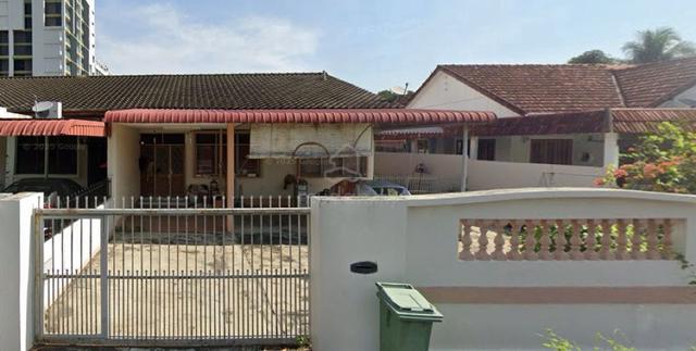 Solok Air Rajah 1Sty Semi D 3519 sf Located Pulau Tikus Georgetown 1