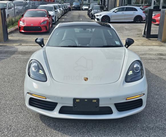Porsche CAYMAN 2.0 718 CHEAPEST PRICE - 3
