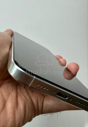 Excellent iPhones 16 Pro Max 256GB White Ori Box - photo 6 of 6