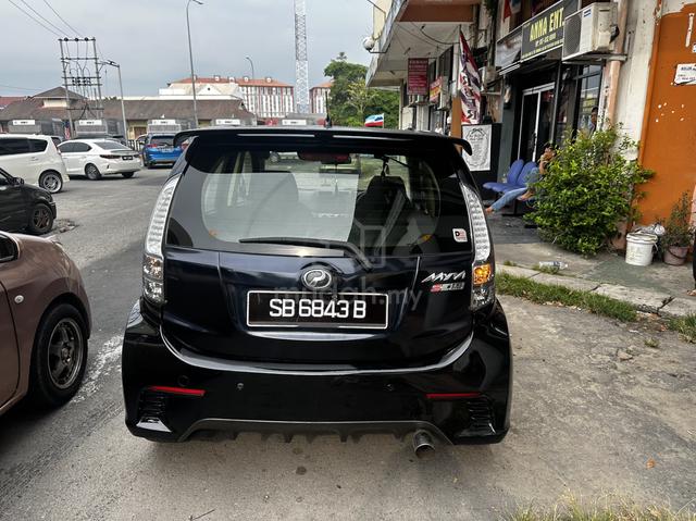 2011 Perodua MYVI 1.5 SE ZHS (A) - 4