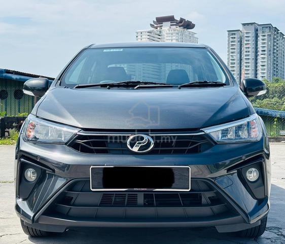 2025 Perodua BEZZA 1.3 X FACELIFT (A) LOW MILLEAGE - 2