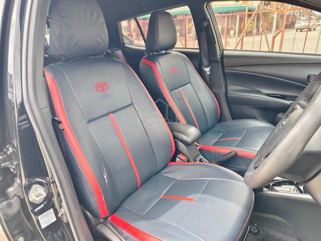 2019 Toyota Yaris 1.5 E (A) 5-Years Warranty - 5