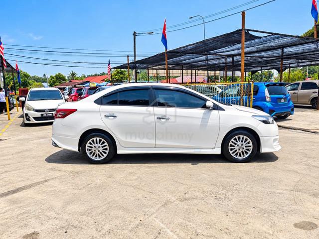 2014 Toyota VIOS SPEC G 1.5 (AUTO) - 2