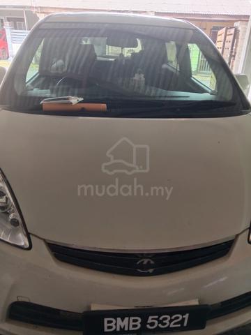 2013 Perodua ALZA 1.5 EZi (A) - 1