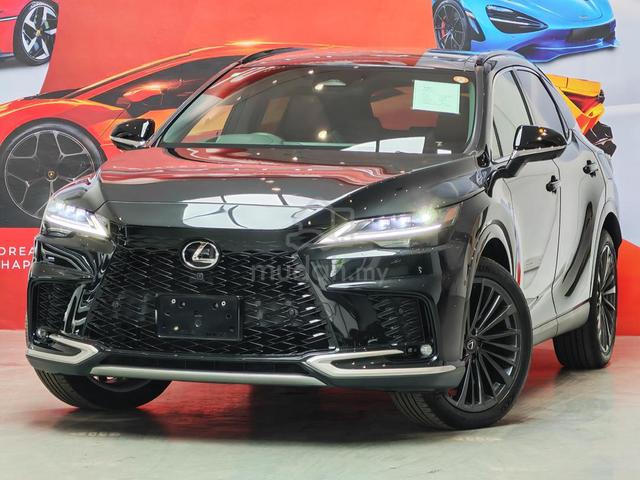[Mark Levinson] 2023 Lexus RX350 2.4 F SPORT (A) - 4