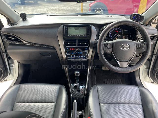 2021 Toyota VIOS 1.5 G (A) MILEAGE 56000 KM - 4