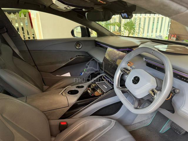 Lotus ELETRE S (2024) - 5