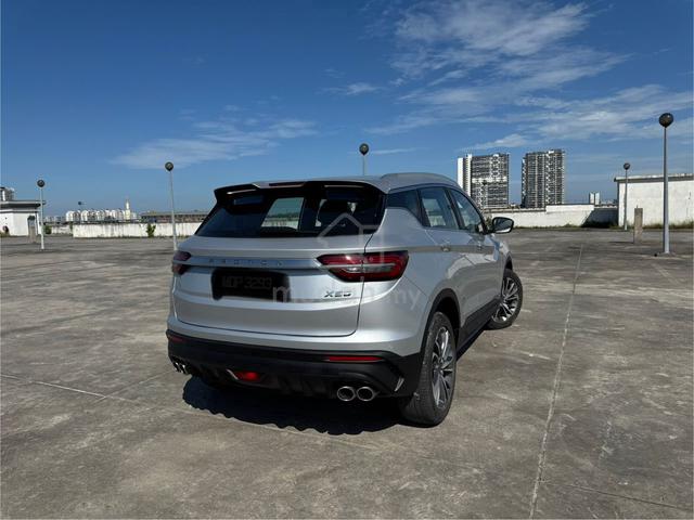 2022 Proton X50 1.5 PREMIUM MY20 (A)NICE CONDITION - 3