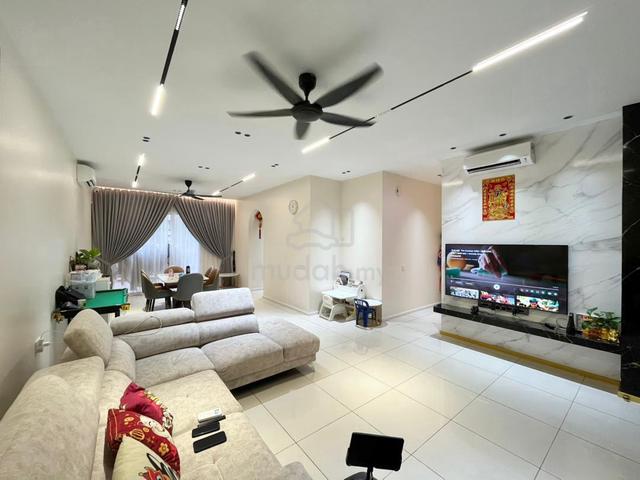 【Modern Design 】3Sty Terrace House , Camelia , Tamansari Rawang 1