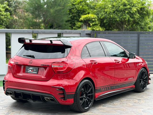 2013 Mercedes Benz A-CLASS 2.0 250 SPORTS (CBU) - 2