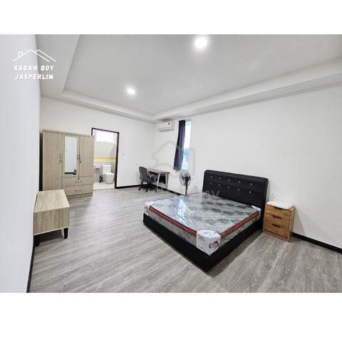 Taman Prime Residence | Room for Professionals | Private Bathroom🏡🏡 1