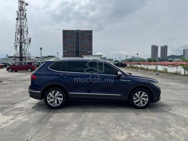 2022 Volkswagen TIGUAN 1.4 ALLSPACE HIGHLINE (A) - 3