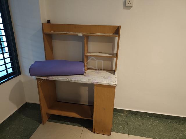 study cabinet and chair  - photo 4 of 6