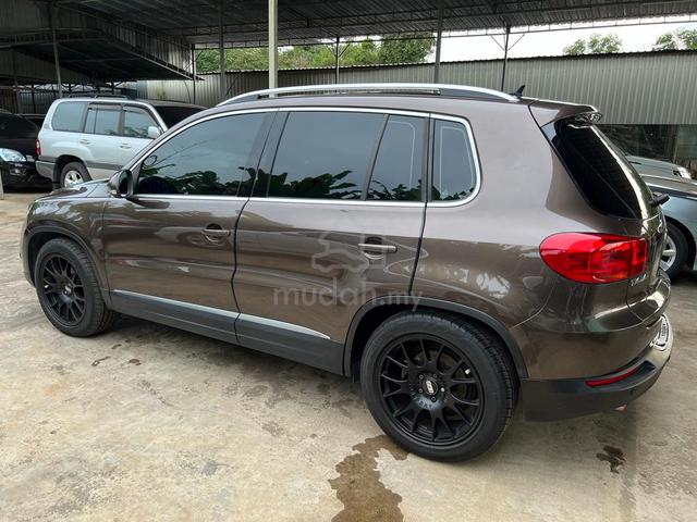 2011 Volkswagen TIGUAN 2.0 TSI 4MOTION FACELIFT - 4
