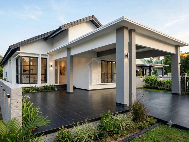 Banglo Moden Luas di Kg. Demit Kubang Kerian untuk Dijual 1