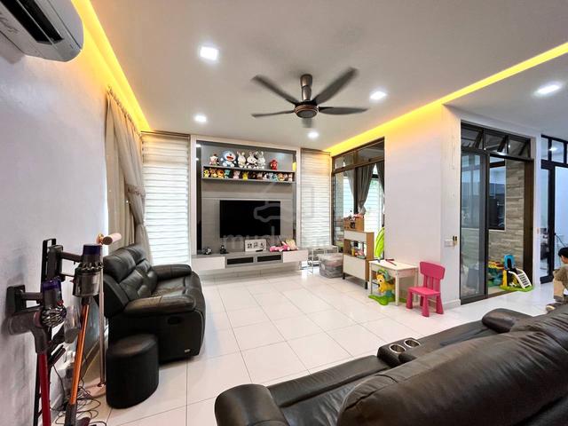 Setia Tropika Cluster house, renovated, below market price, C.H.E.A.P. 1