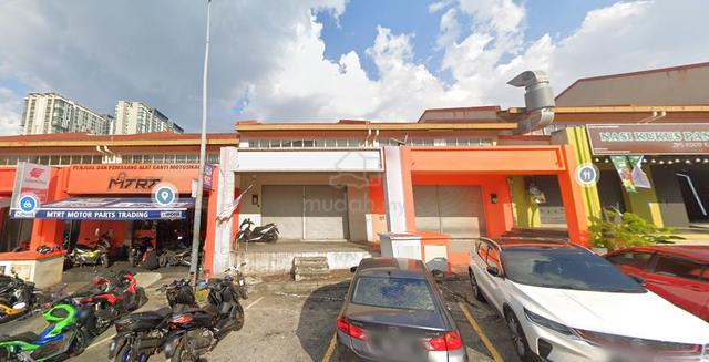 1 Storey Shop near MRT Putra Permai Pusat Bandar Putra Permai 1