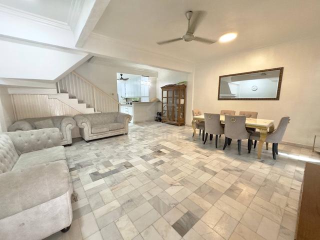 FLEXIBLE DEPO + FULLY RENO! Freehold 2 Storey @ Taman Kajang Perdana 1