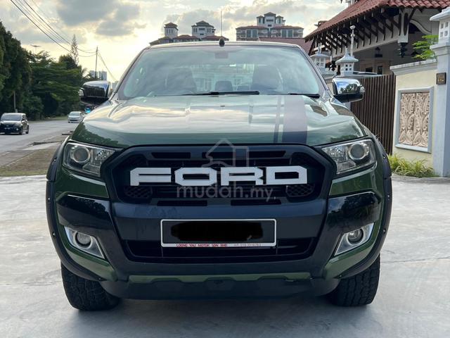2016 Ford RANGER 2.2 XLT FACELIFT 3YR WARRANTY - 2