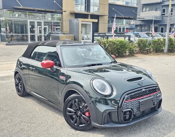 Mini COOPER JCW 2.0 CONVERTIBLE CABRIOLET SOFT TOP - 1