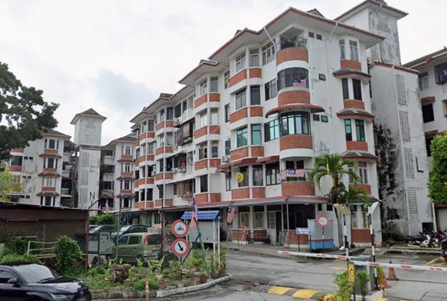 Uda Flat 1