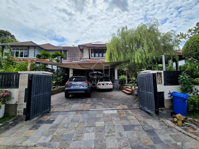RENOVATED Double Storey Semi D, Jalan Nova Seksyen 5 Subang Bestari 1