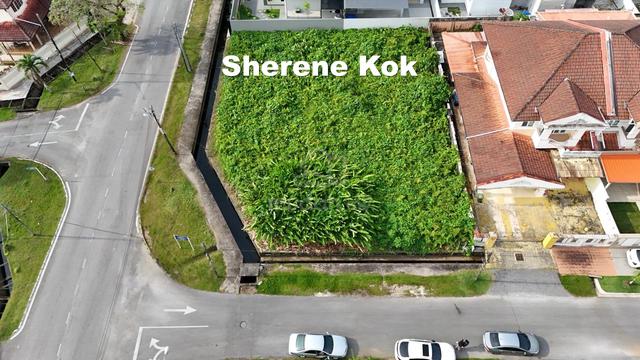 L0158 Residential Detached Land Jalan Arang Near SMK Arang 1