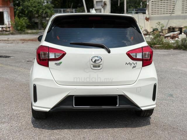 2022 Perodua MYVI 1.5 H (A) FULL SERVICE AV - 4