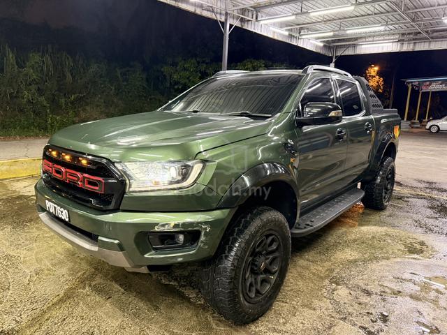 2019 Ford RANGER 2.0 WILDTRAK 4WD (A) - 3