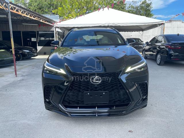 2024 Lexus NX350 2.4 F SPORT GRADE 5/A - 2