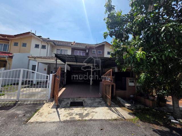 Fulloan booking 1k two storey puchong utama diskaun100k facing open 1