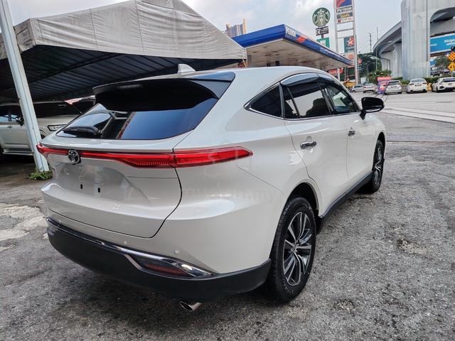 2025 Toyota HARRIER 2.0 G Package Digital Meter - 4
