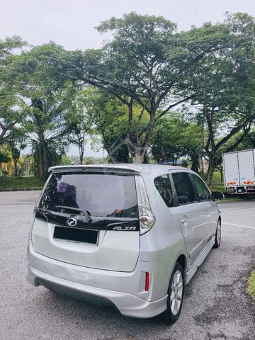 2016 Perodua ALZA 1.5 EZ STANDARD FACELIFT (A) - 2