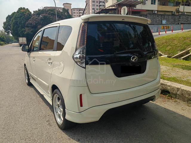 Perodua ALZA 1.5 S (A)FULOAN CASH OFER 2YS WARANTY - 3