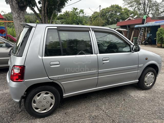 2007 Perodua KANCIL 0.8 850 EXS FACELIFT (M) - 4