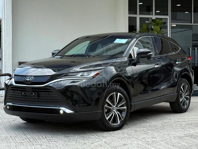 2024 Toyota HARRIER 2.0 G (A) 17k km/Grade 4.5B - 1