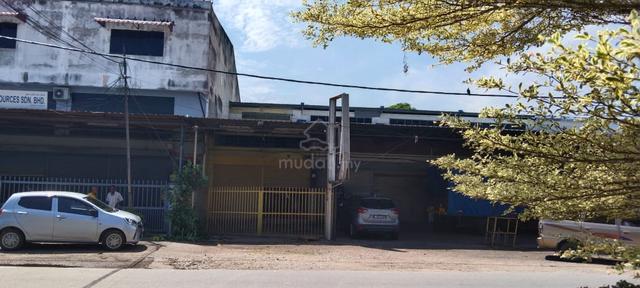 Shoplot (main road) Taman Rimba Mentakab - Below market value! 1