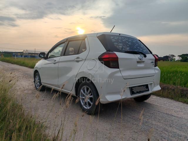 2023 Perodua AXIA 1.0 X MY23 A300 D74A (A) - 2