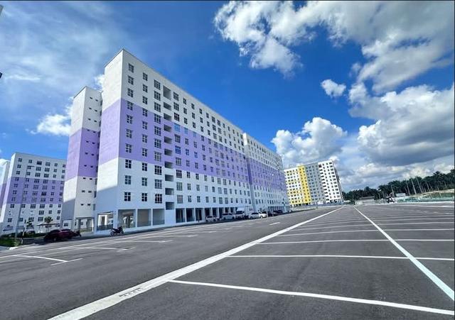 Pangsapuri Pulai Mutiara 1 1