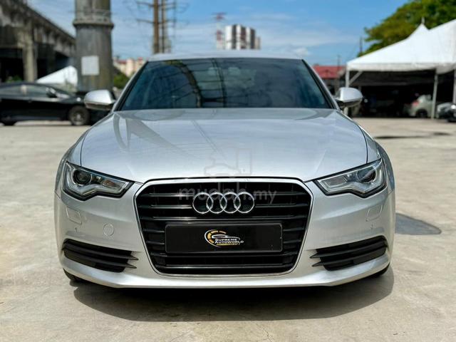 232 TOP SPEED ⭐️Audi A6 2.0 TFSI (A) 1 DIRCTR OWNR - 4