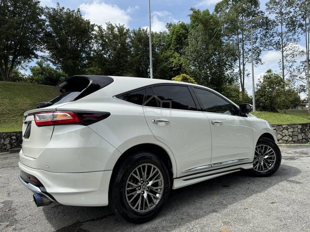 2018 Toyota HARRIER 2.0 PREMIUM (A) PWR BOOT ORI P - 3