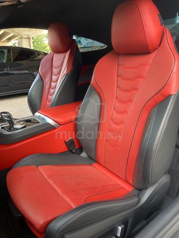 2021 Bmw 840i 3.0 M SPORT HUD H/Kardon 360 P/Shift - 5