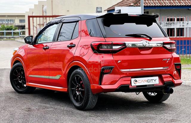2024 Perodua ATIVA 1.0 AV MY21 FSR 51K WITH WARNTY - 3