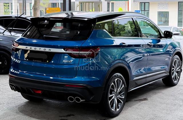 2023 Proton X50 TGDI FLAGSHIP 1.5L WRT 3YRS FORU - 5