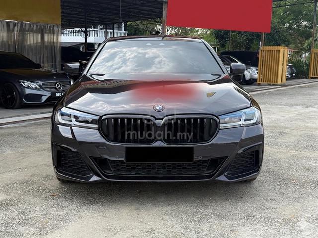 2019 / 2020 Bmw 530e 2.0 M SPORT ** (A) LOAN KEDAI - 3