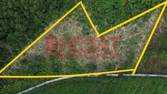 LOT PERTANIAN 4 EKAR , Freehold !! , Jual Murah , ada Akses Jalan. 1