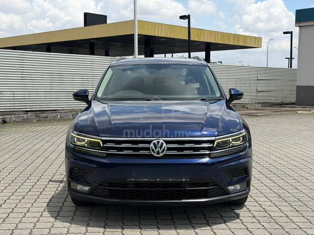 2020 Volkswagen TIGUAN HIGHLINE 1.4L (A) - 3