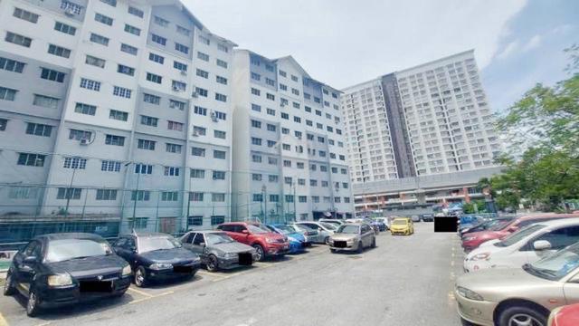 Pangsapuri Cempaka (Bandar Baru Klang) 1